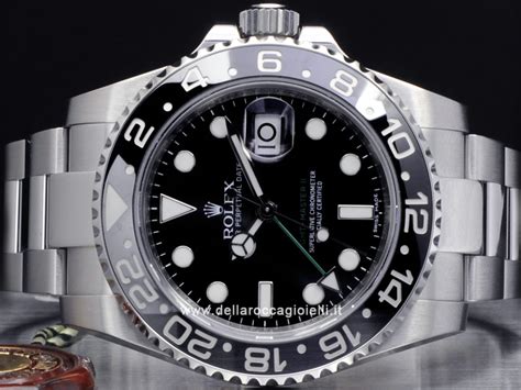 gmt ceramica rolex